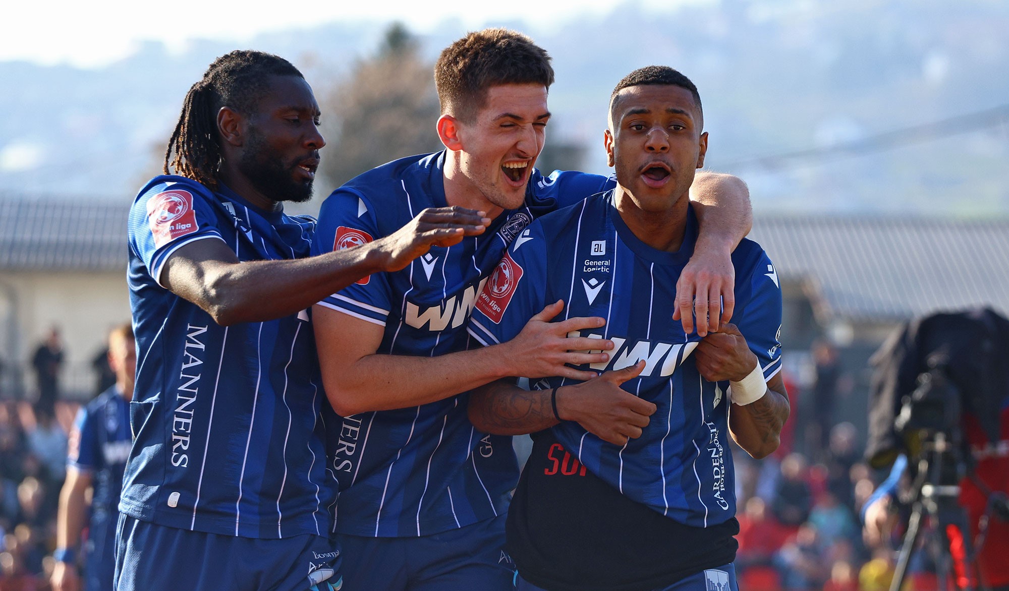 Željo pobjedom protiv Sloge prekinuo seriju od 12 mečeva bez pobjede!